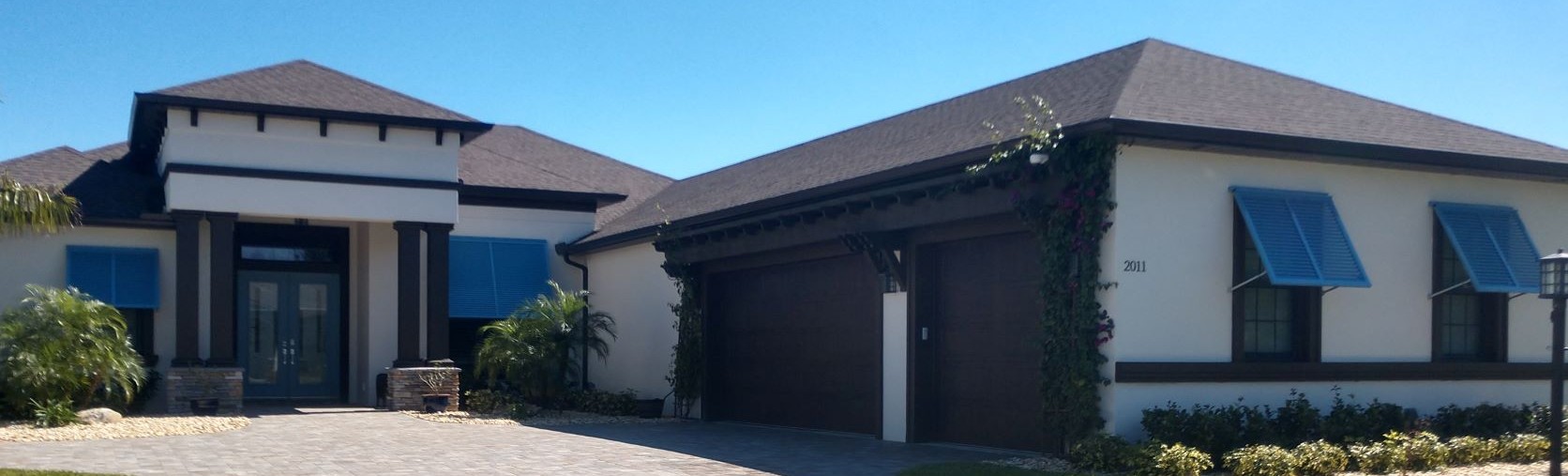 Decorative Bahama Shutters