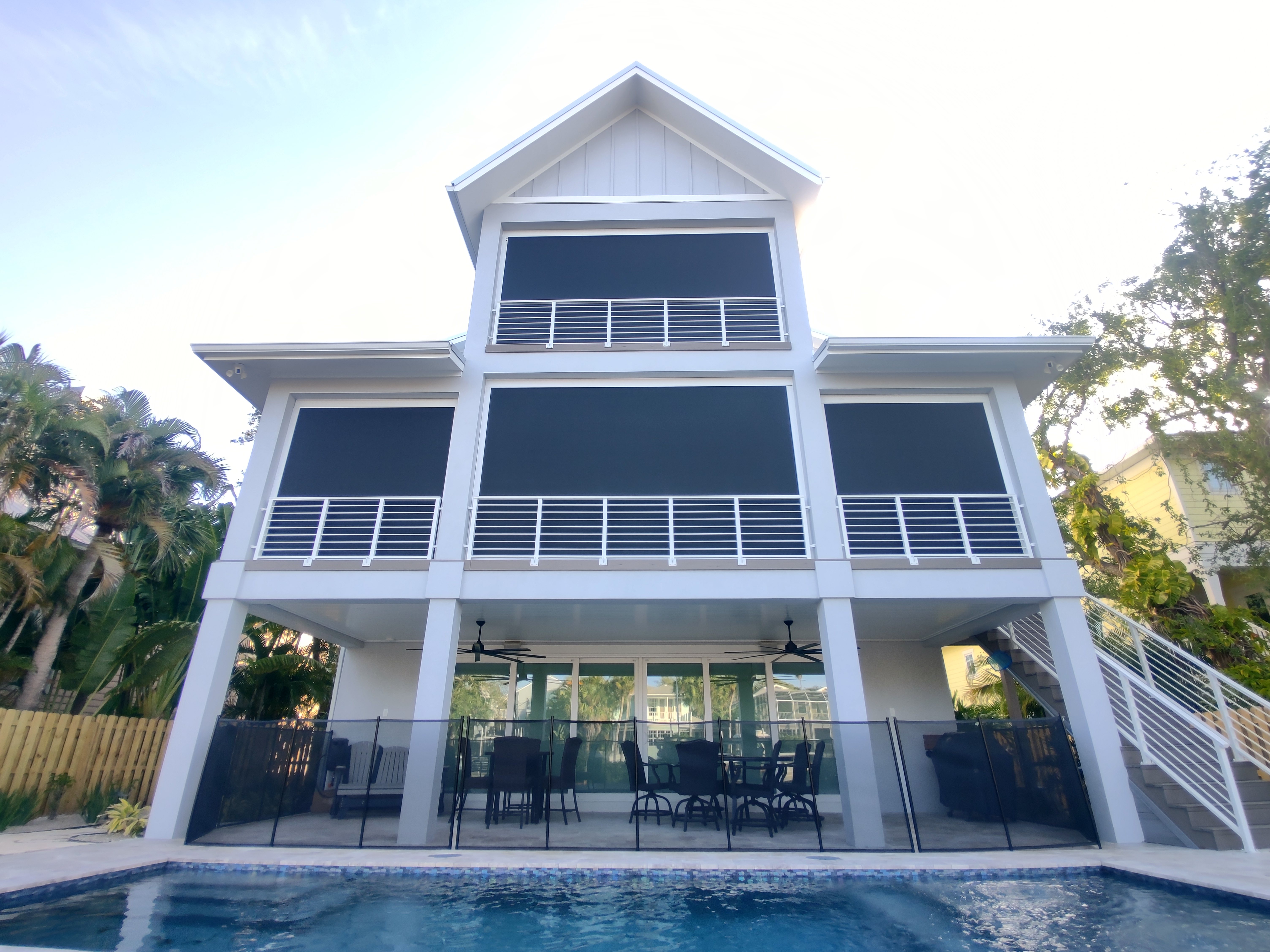 Multi-Story Home — Full Coverage