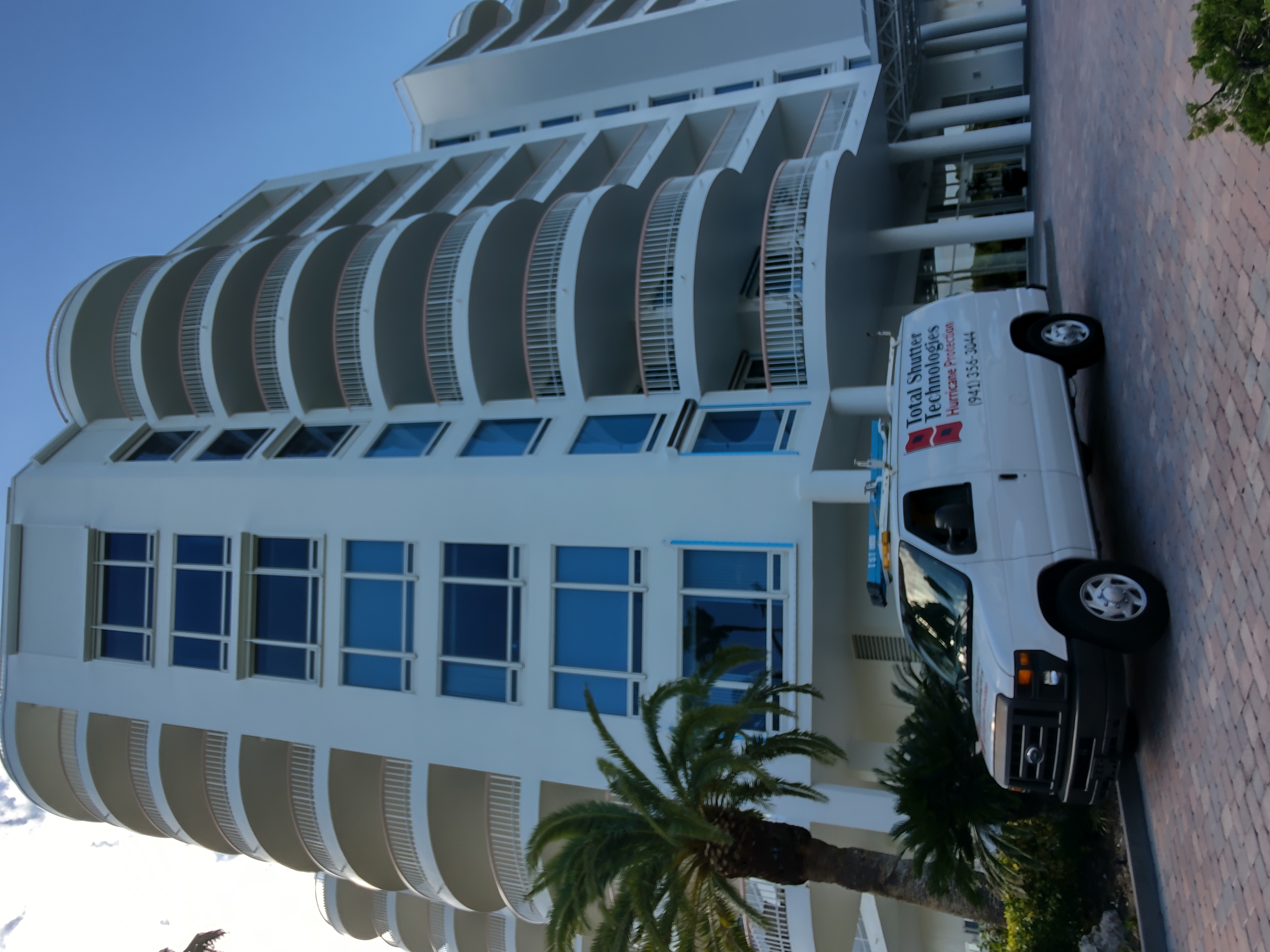 High-Rise Condo Service Call